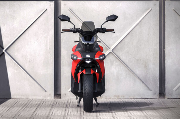 Seat e-Scooter