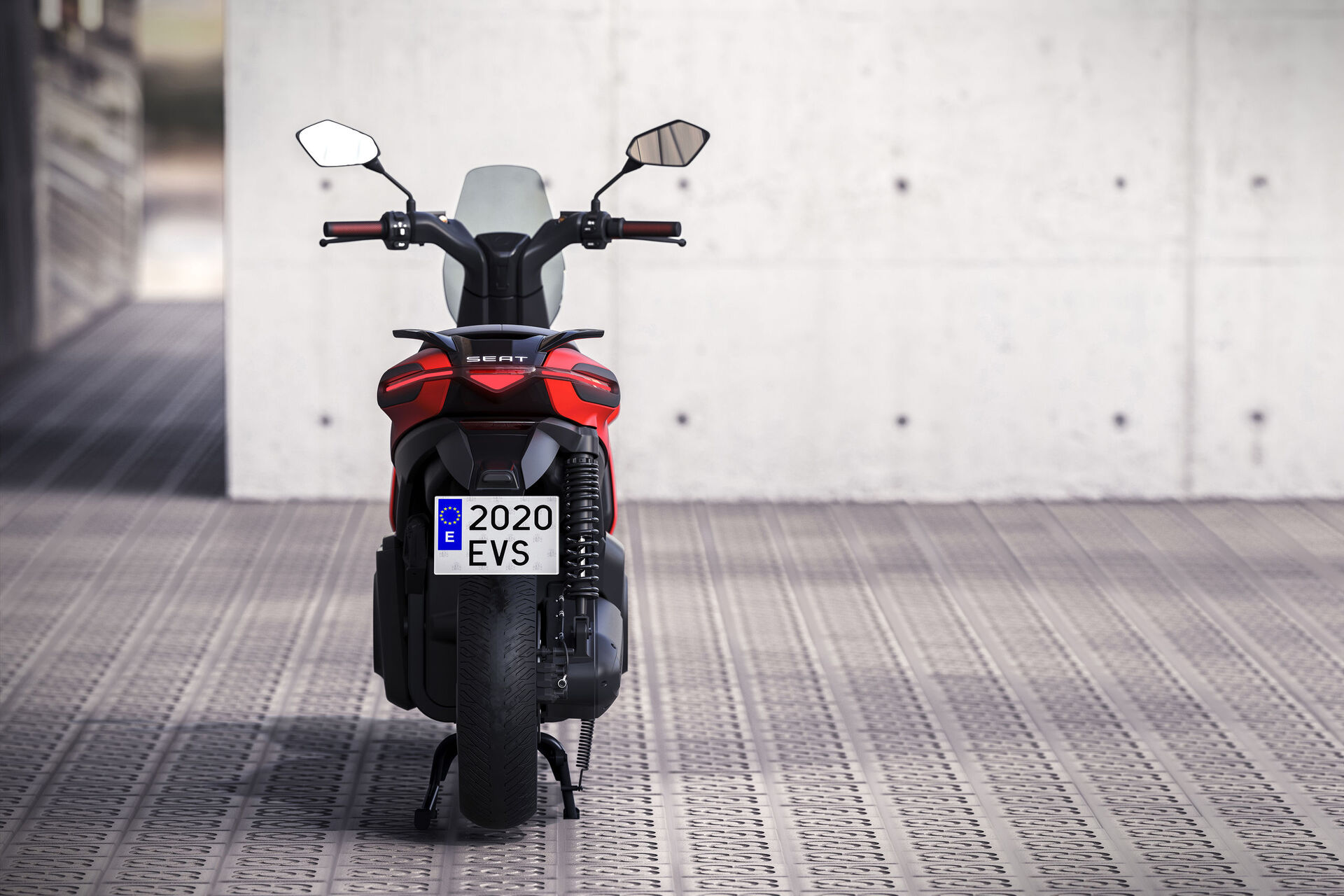 Seat e-Scooter