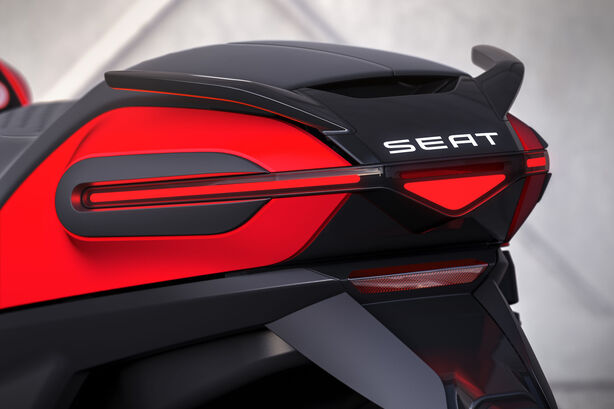 Seat e-Scooter