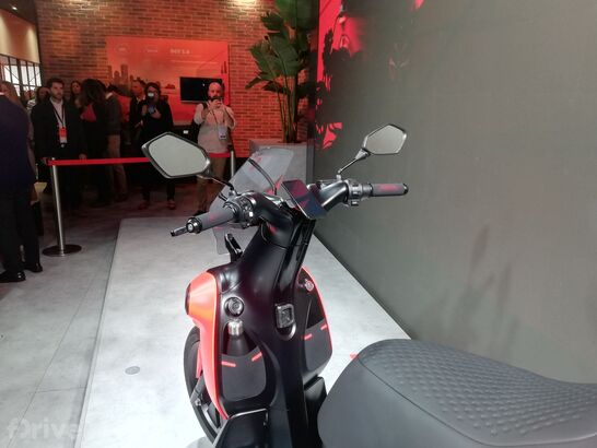 Seat e-Scooter