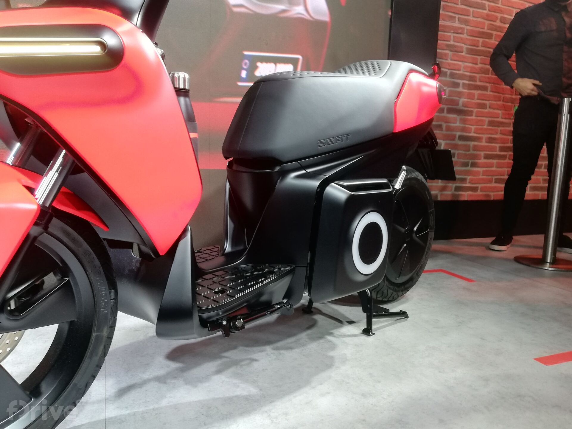 Seat e-Scooter