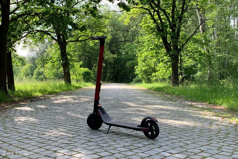 SEAT eXS KickScooter