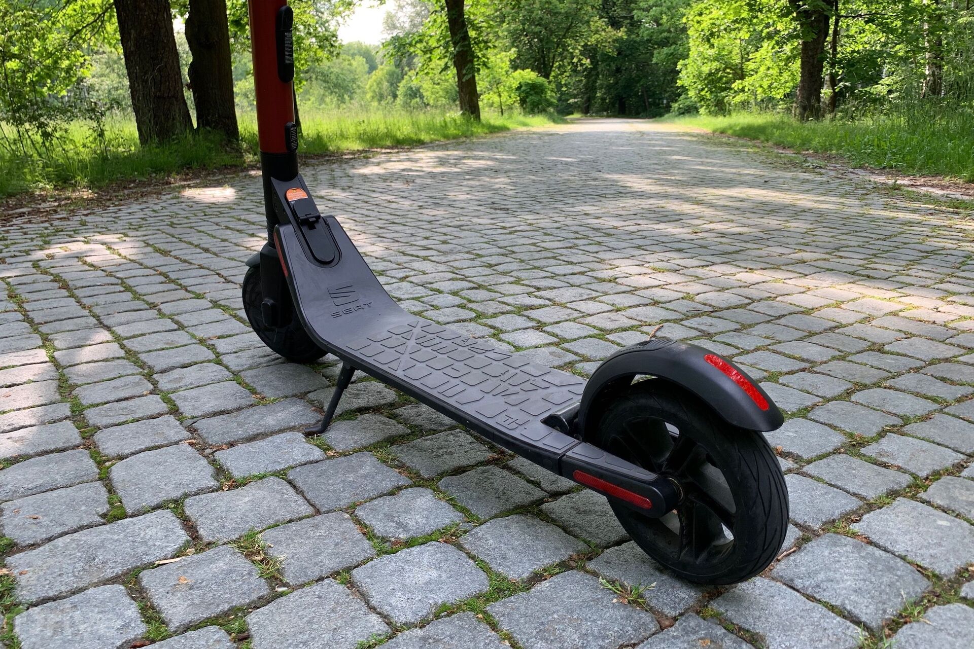 SEAT eXS KickScooter