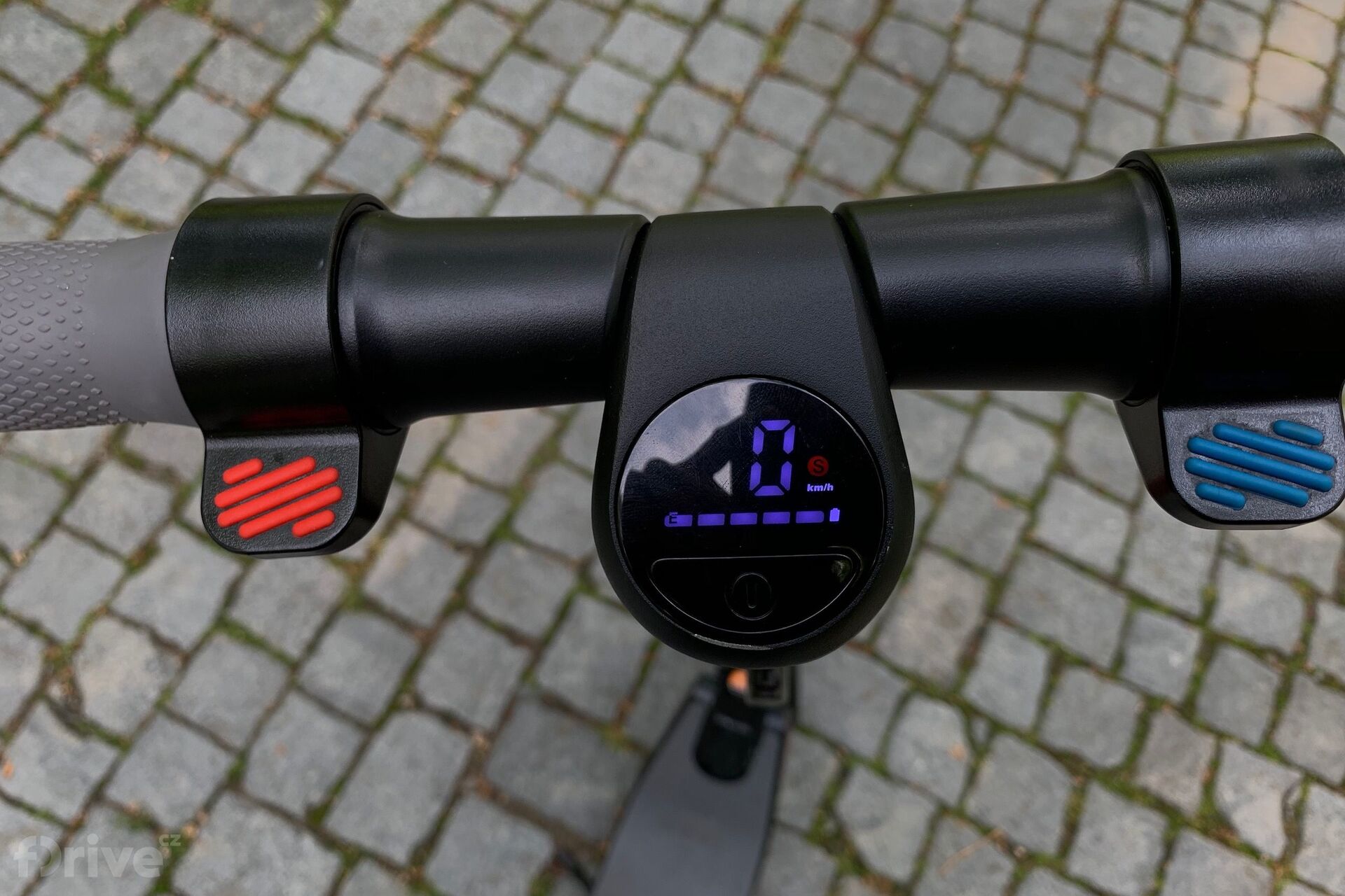 SEAT eXS KickScooter
