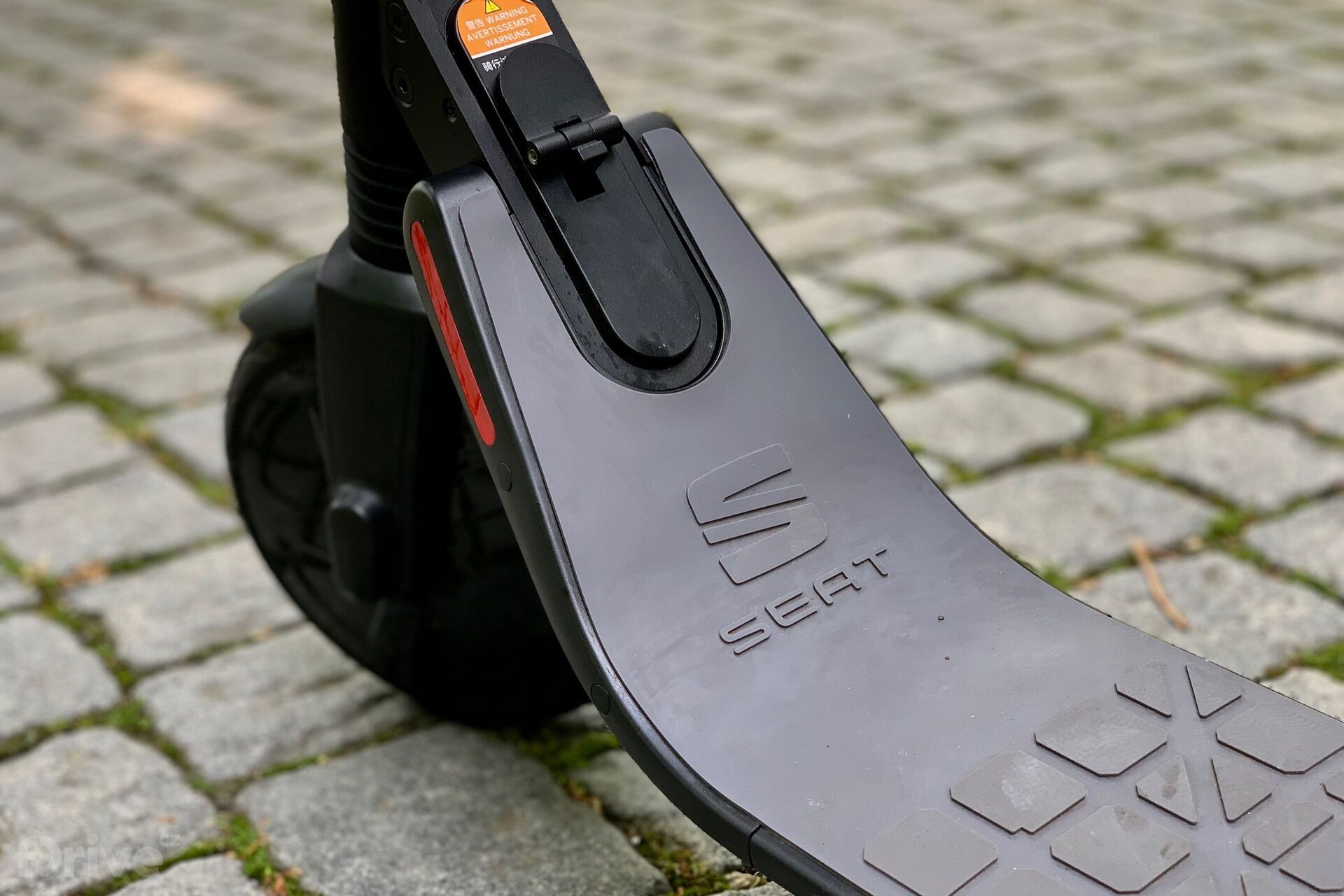 SEAT eXS KickScooter