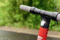 SEAT eXS KickScooter