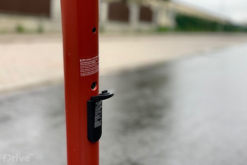 SEAT eXS KickScooter