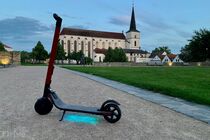 SEAT eXS KickScooter