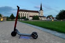 SEAT eXS KickScooter