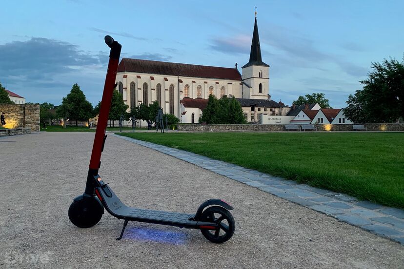 SEAT eXS KickScooter