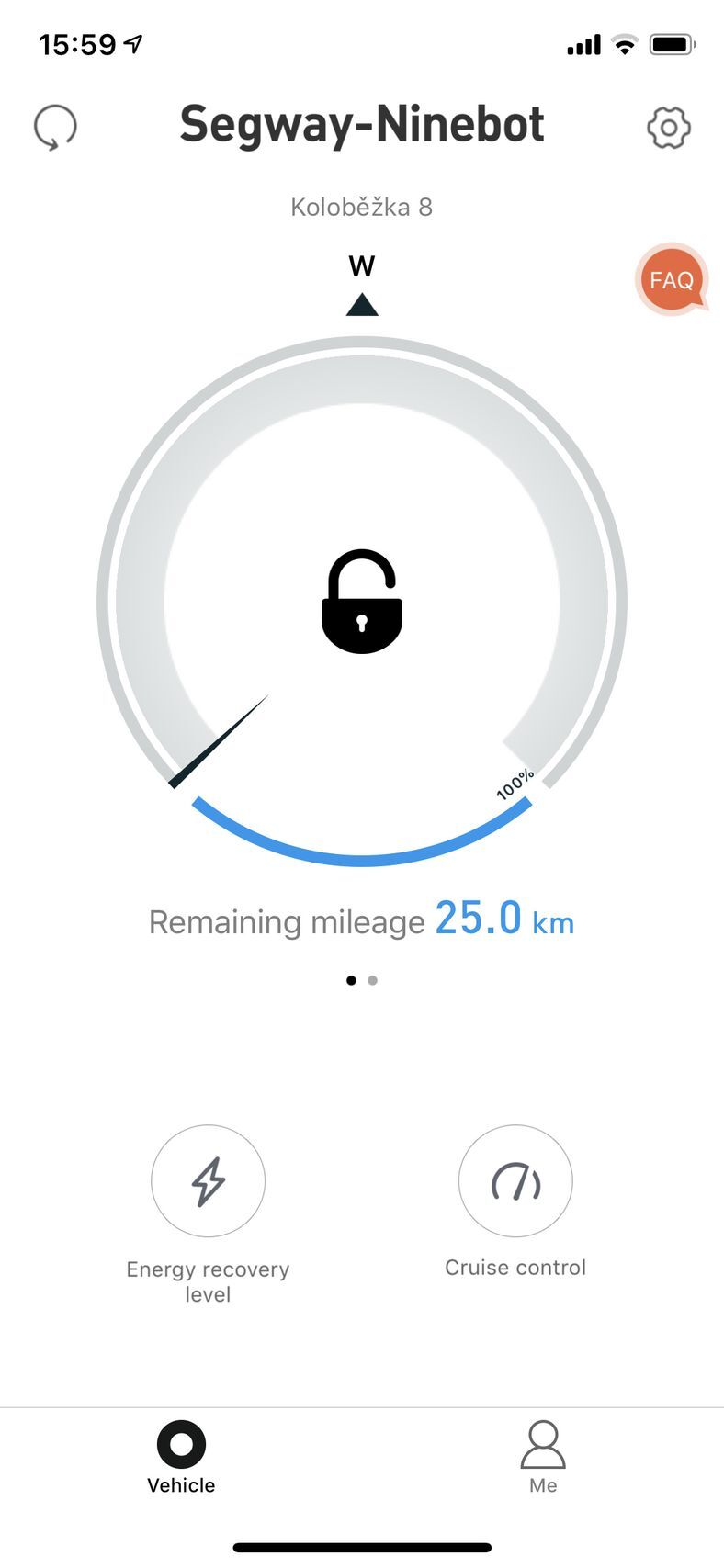 SEAT eXS KickScooter