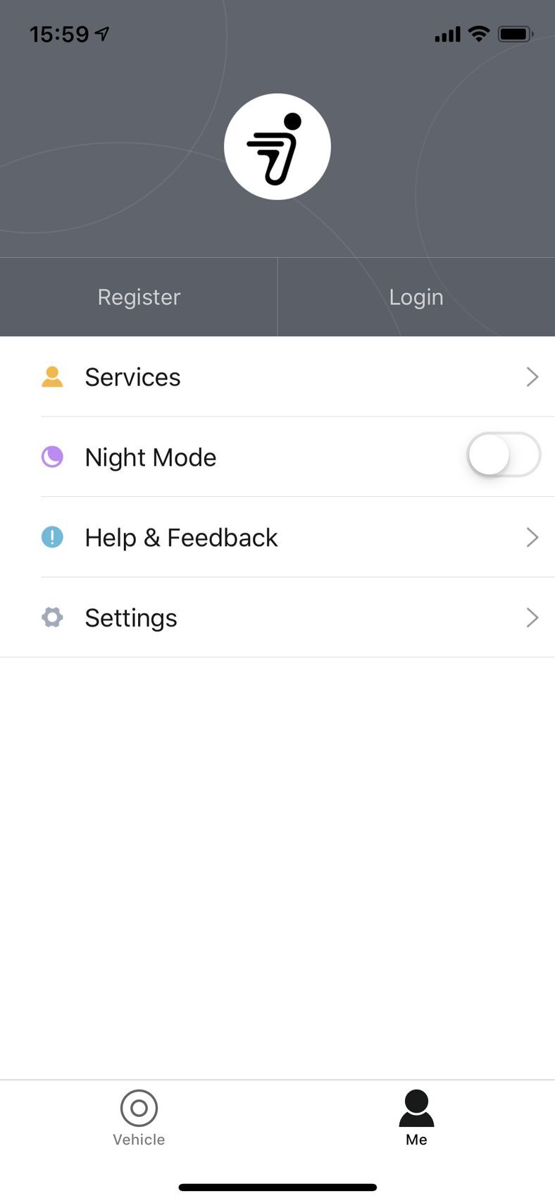 SEAT eXS KickScooter