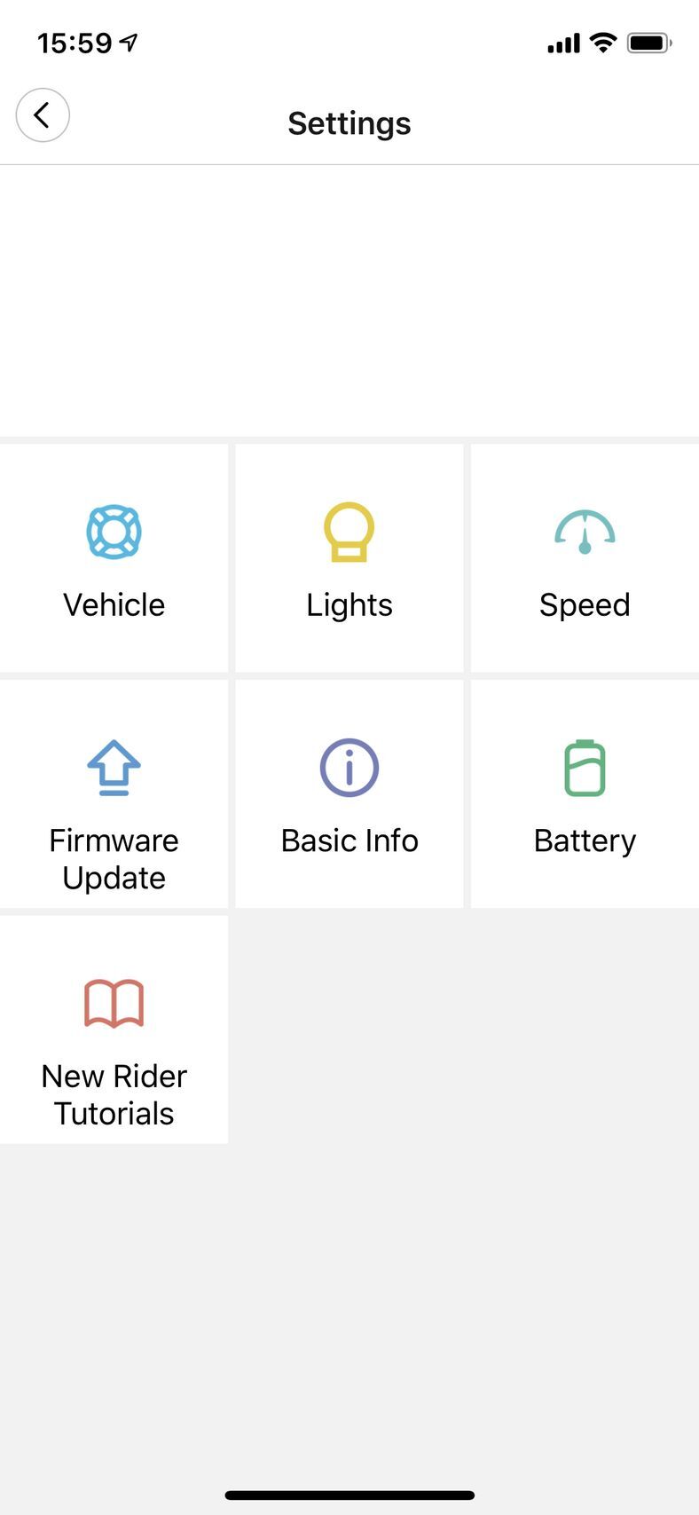 SEAT eXS KickScooter