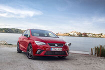 SEAT Ibiza TGI