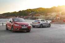 SEAT Ibiza TGI
