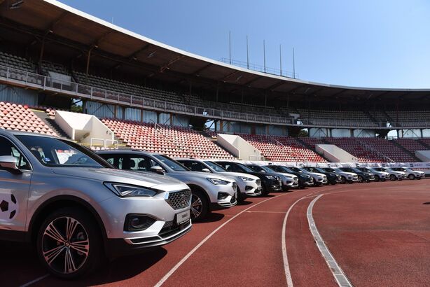 SEAT je partnerem FORTUNA:NÁRODNÍ LIGY