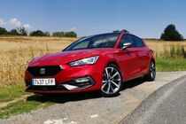 SEAT Leon 1,5 eTSI DSG (2020)