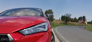 SEAT Leon 1,5 eTSI DSG (2020)