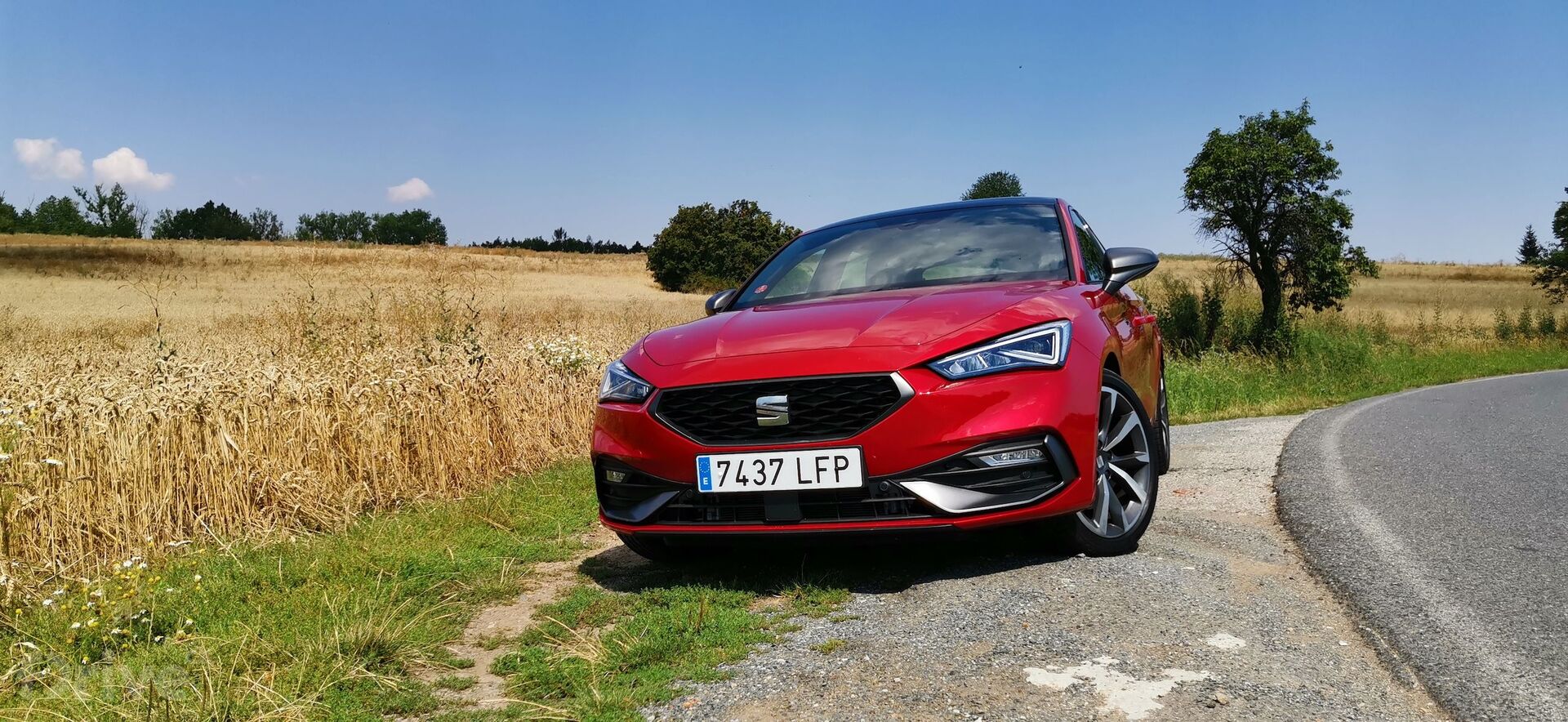 SEAT Leon 1,5 eTSI DSG (2020)