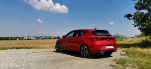 SEAT Leon 1,5 eTSI DSG (2020)