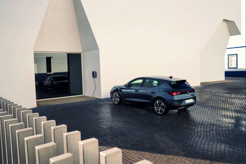 SEAT Leon (2020)