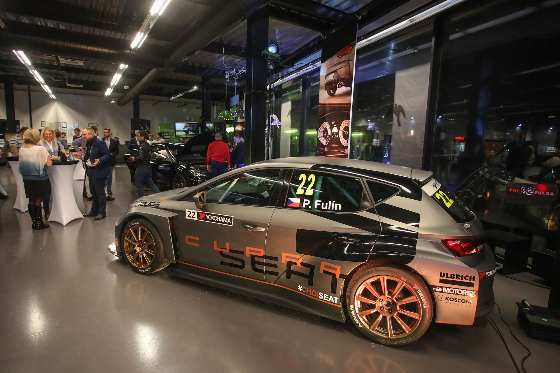 Seat Leon Cup Racer