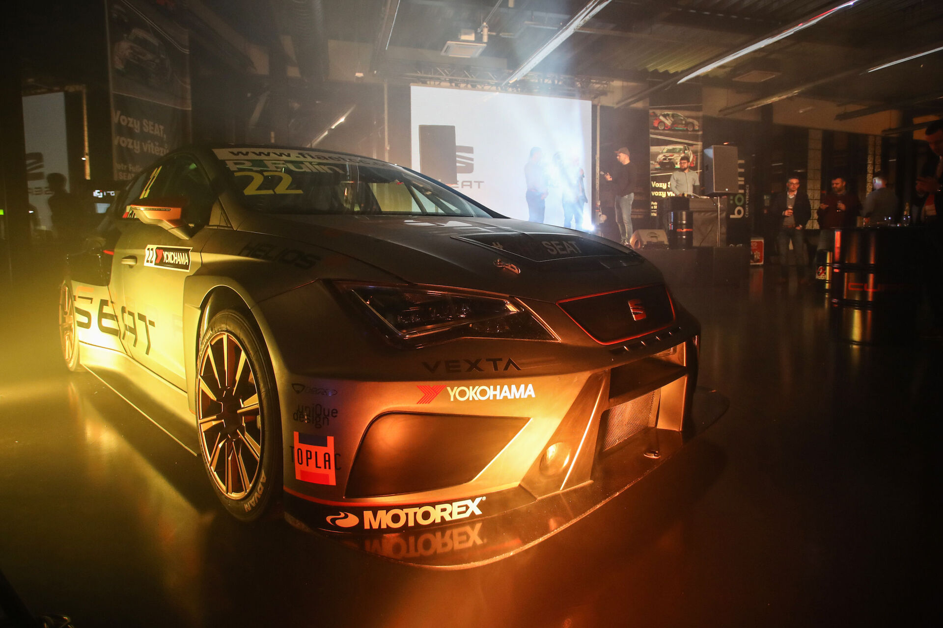 Seat Leon Cup Racer
