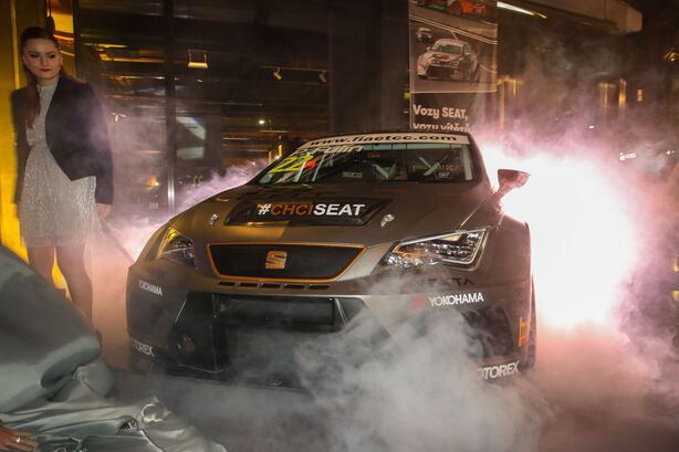 Seat Leon Cup Racer