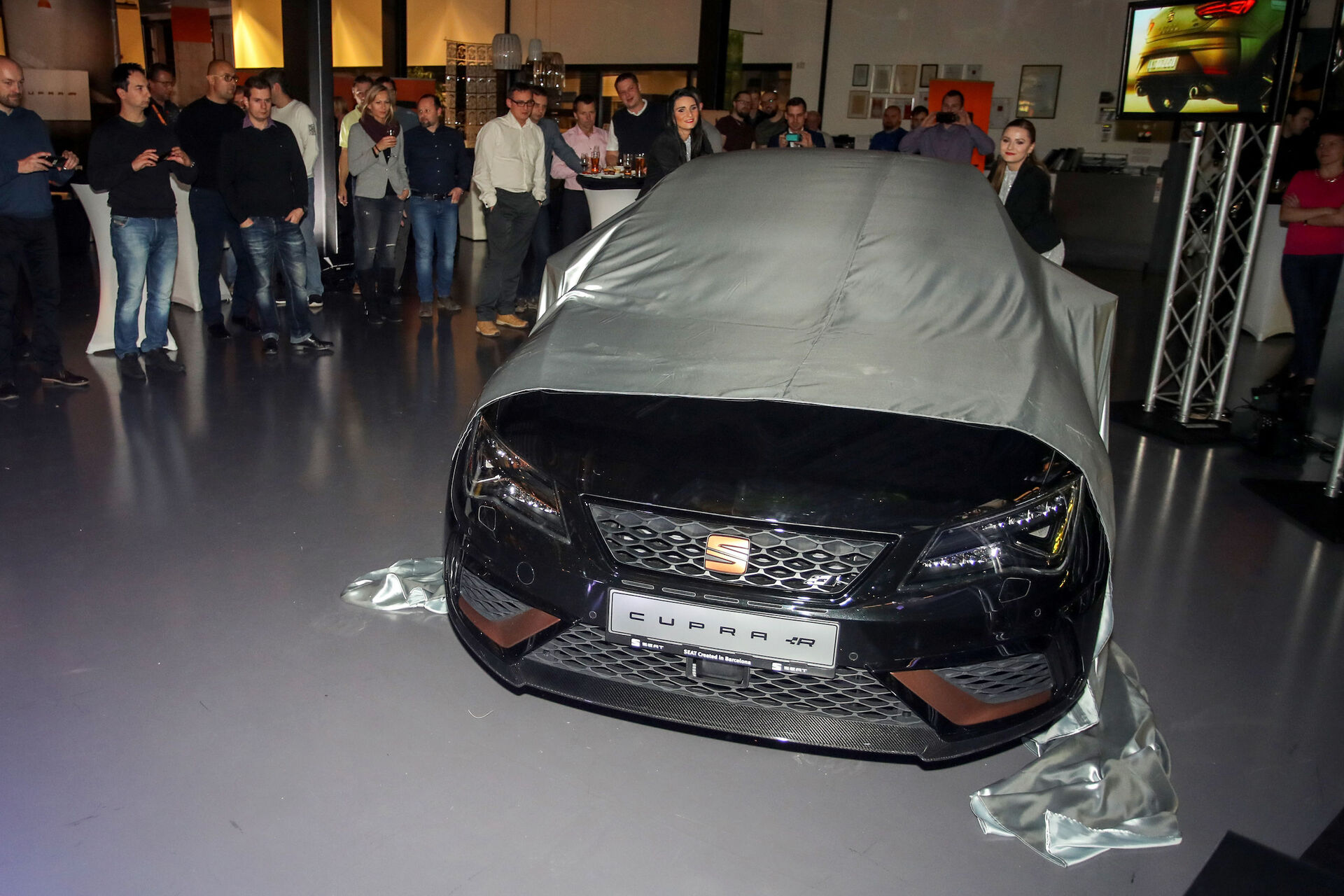 Seat Leon Cupra R