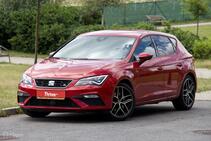 Seat Leon FR