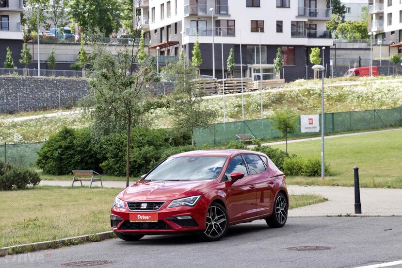 Seat Leon FR