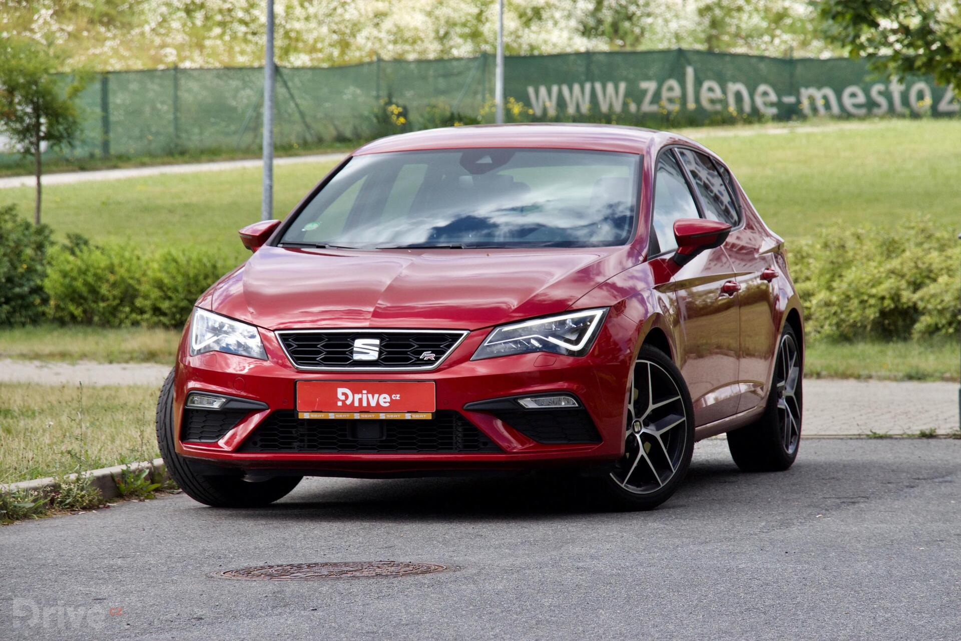Seat Leon FR