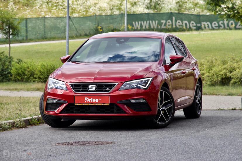Seat Leon FR