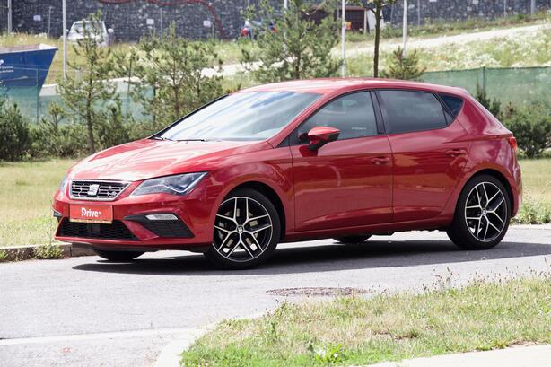 Seat Leon FR