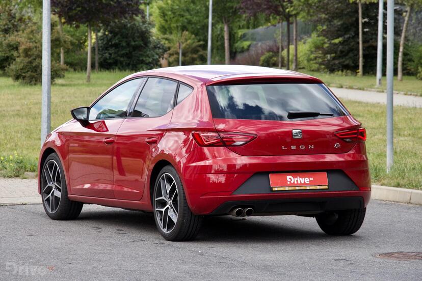 Seat Leon FR