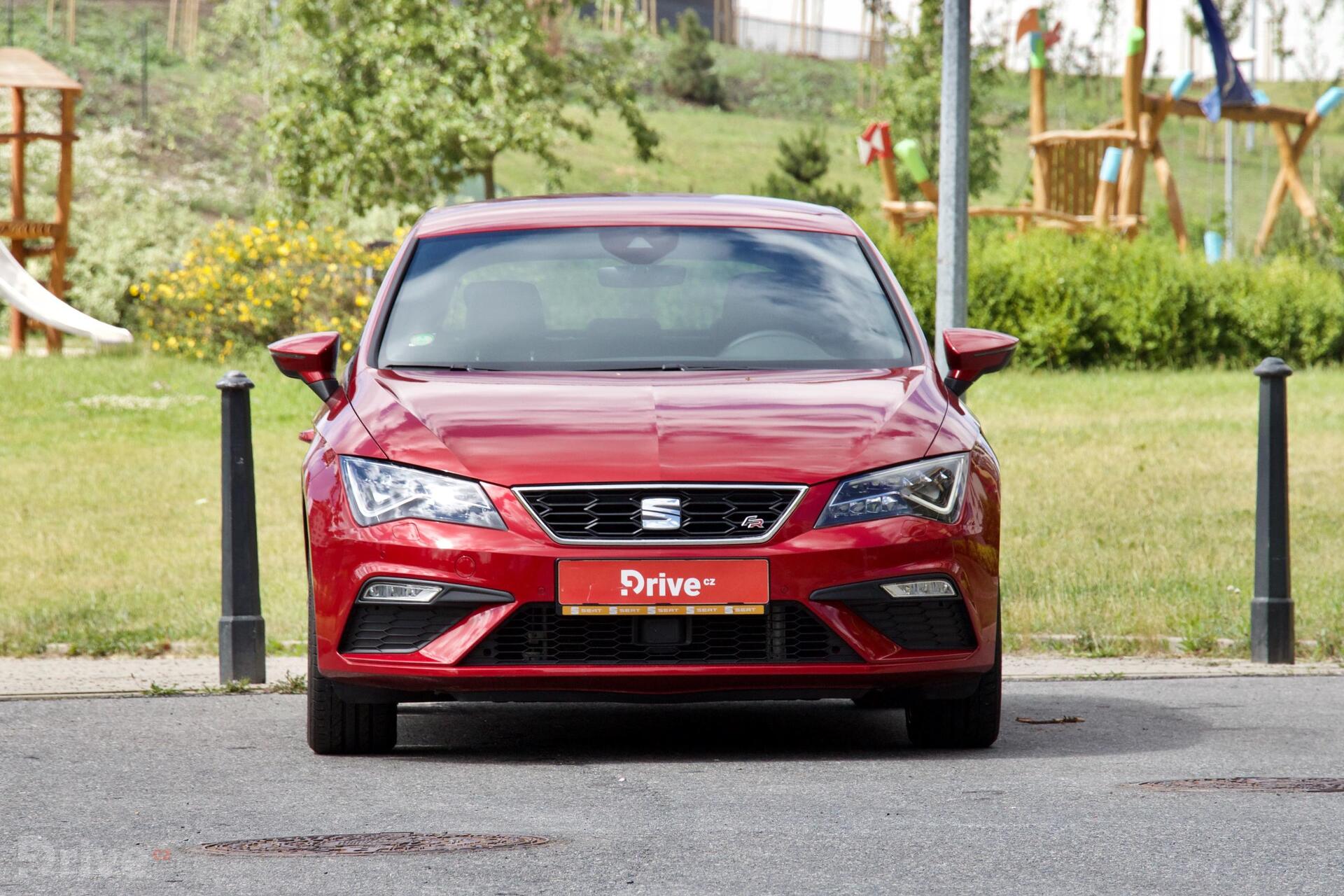 Seat Leon FR