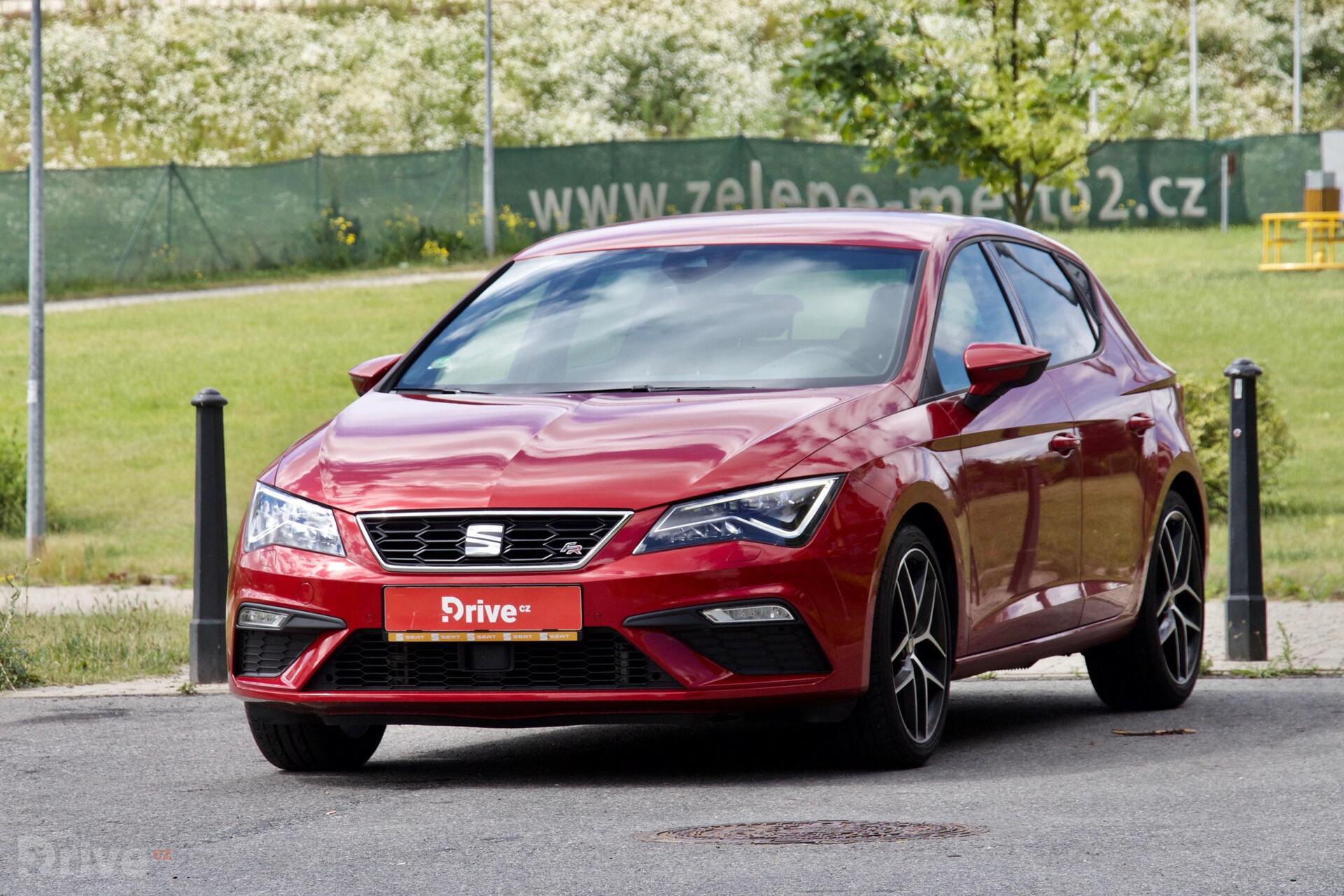 Seat Leon FR