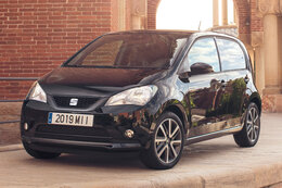 SEAT Mii Electric