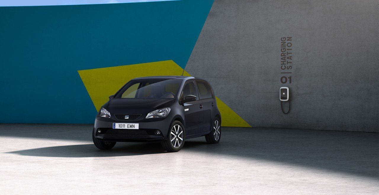 SEAT Mii Electric