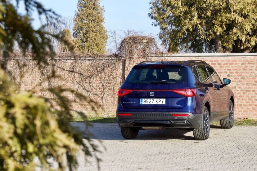 Seat Tarraco