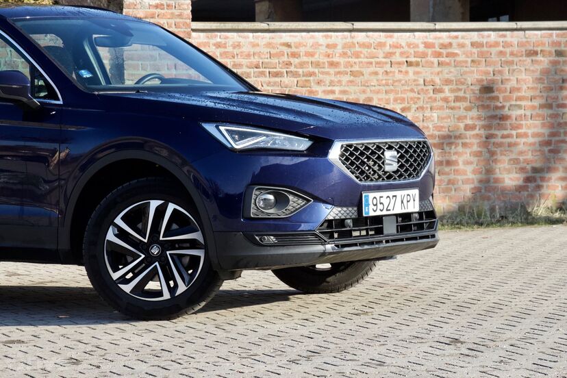Seat Tarraco