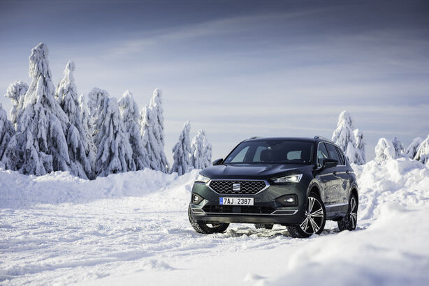 Seat Tarraco