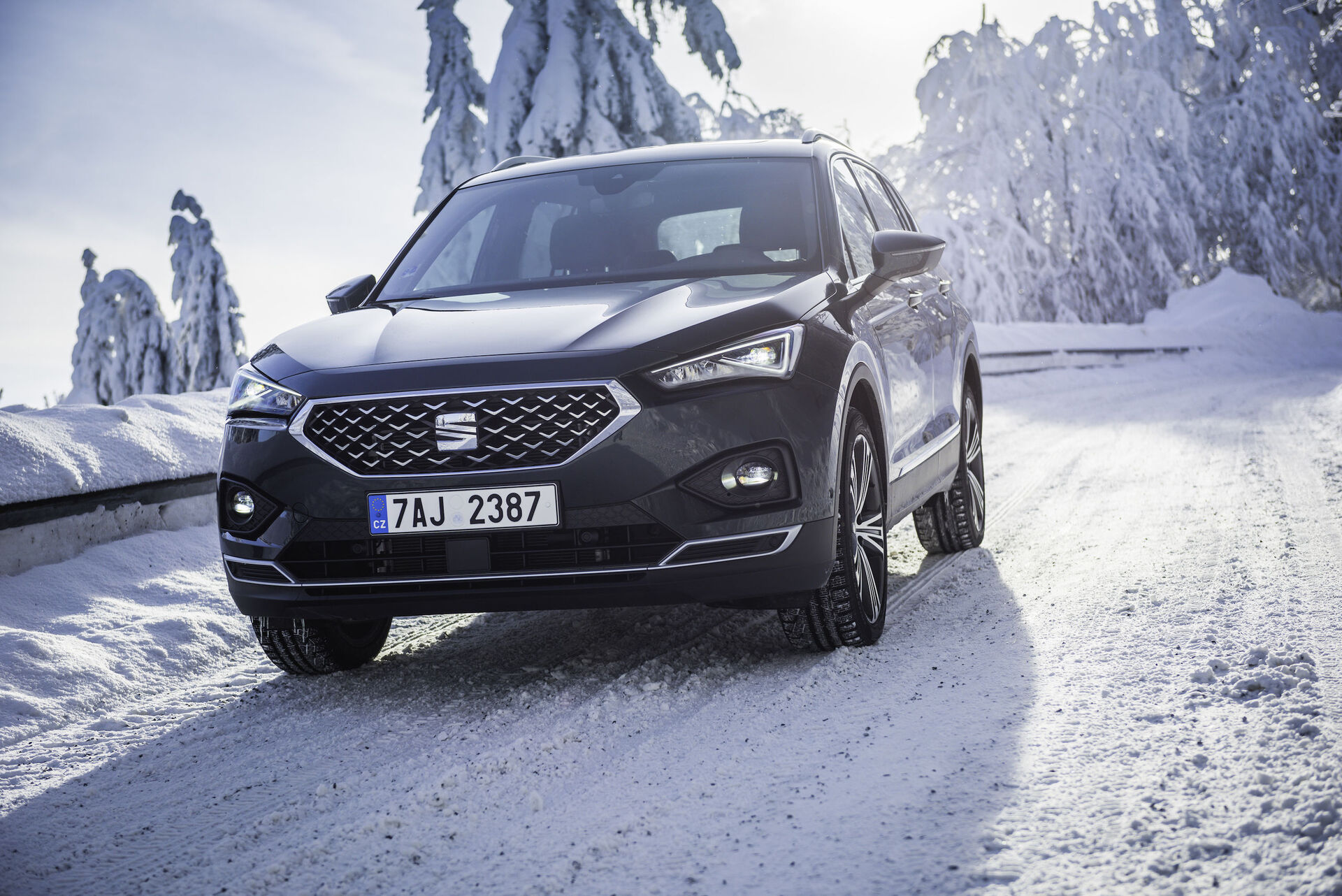 Seat Tarraco