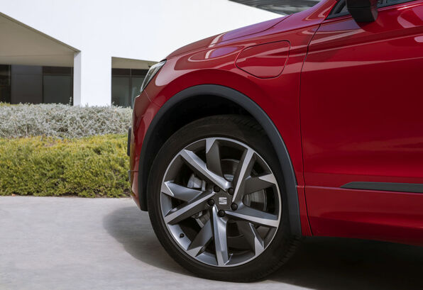 SEAT Tarraco e-HYBRID