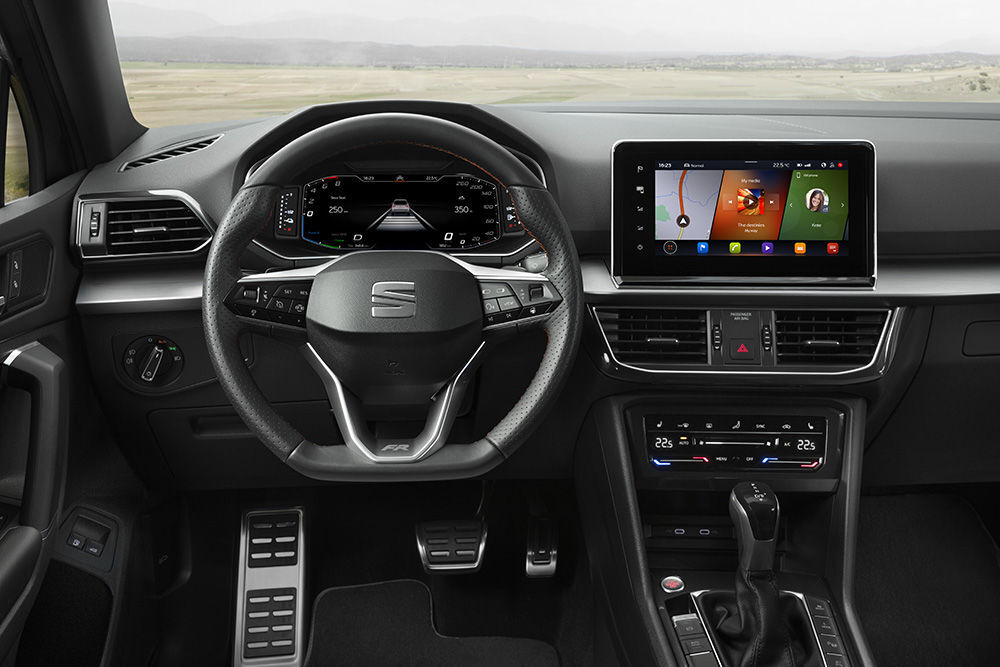 SEAT Tarraco e-HYBRID