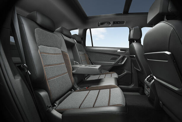 SEAT Tarraco e-HYBRID