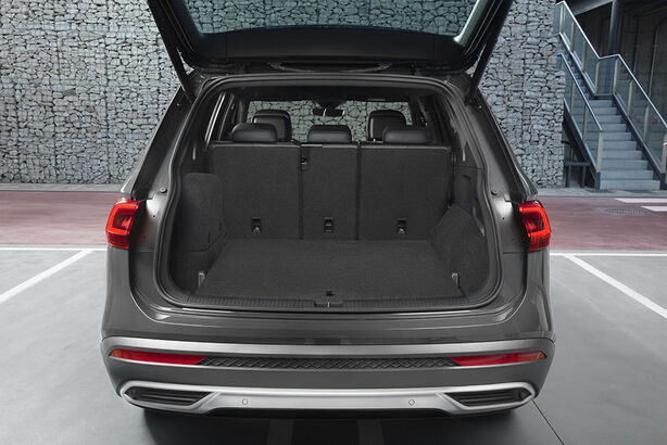 SEAT Tarraco e-HYBRID