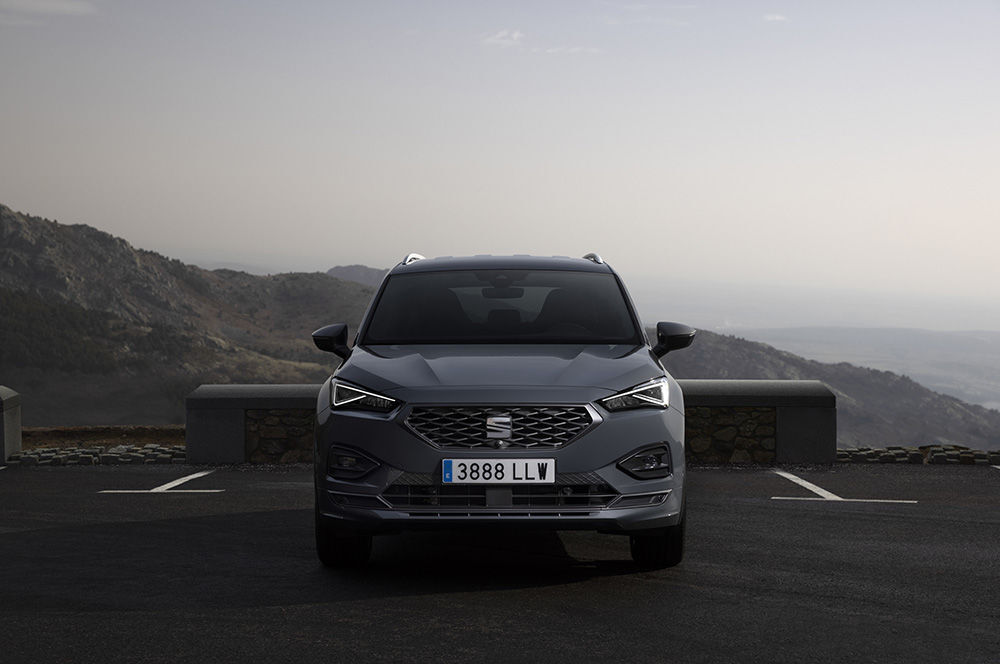 SEAT Tarraco e-HYBRID