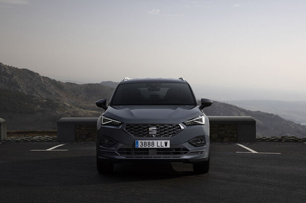 SEAT Tarraco e-HYBRID