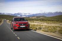 SEAT Tarraco e-HYBRID